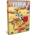 FERDA MRAVENEC 3 + 4 DVD – Hledejceny.cz