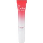 Clarins Lip Milky Mousse Milky Strawberry 10 ml – Zboží Dáma