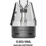 Oxva NEXLIM cartridge 4 ml 0,6 ohm 3 ks – Sleviste.cz
