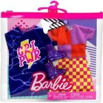 Mattel Barbie sada oblečků GWF04 – Zbozi.Blesk.cz