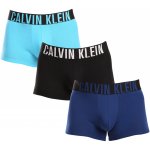 Calvin Klein Intense Power Cotton Stretch Trunk 3Pack – Zbozi.Blesk.cz
