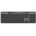 Logitech Signature Slim Solar+ wireless keyboard K980 920-013764 – Zboží Živě