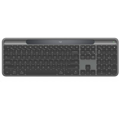 Logitech Signature Slim Solar+ wireless keyboard K980 920-013764 – Zboží Živě