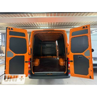 Obložení bočních stěn - překližka 4 mm Volkswagen Crafter / MAN TGE (L5H3) – Hledejceny.cz
