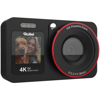 Rollei Compactline 64 Dual Screen – Hledejceny.cz