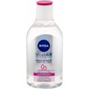 Nivea Expert Beauty MicellAir micelarní voda pro ženy 200 ml + Labello Pink balzám na rty v tužce 3 g + Labello Watermelon balzám na rty 4,8 g dárková sada