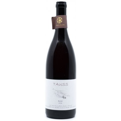 Alice & Roland Tauss Suché růžové 2020 10% 0,75 l (holá láhev) – Hledejceny.cz