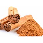 Vanilkový obchod Pravá Cejlonská skořice mletá Srí Lanka 250 g – Zboží Dáma