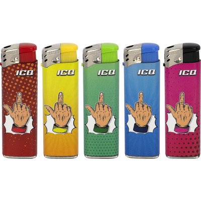 ICQ XHD007 Gesture 32551 – Hledejceny.cz