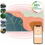 Klarstein Wonderwall Air Art Smart – Zboží Dáma