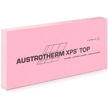 Austrotherm XPS TOP P TB GK 180 mm ZAUSTROPTBGK180 1,5 m²
