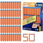 Náhradní šipky Nerf N1 Refill 50ks – Zboží Dáma