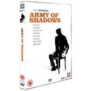 Army Of Shadows DVD