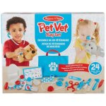 Melissa & Doug Sada Malý veterinář – Zboží Dáma