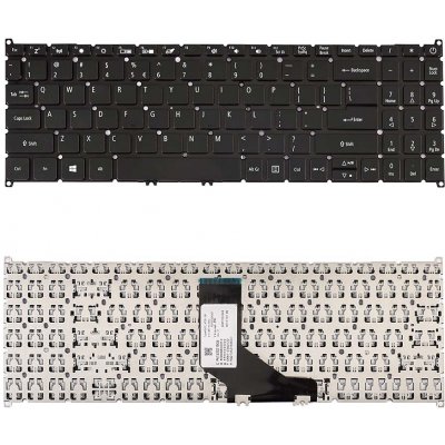 Klávesnice Acer TravelMate P215-52G P215-53G – Zboží Živě