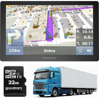 Modecom FreeWAY CX 9.4 – Zboží Živě