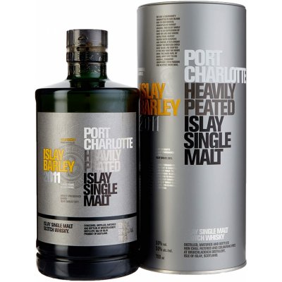 Bruichladdich Islay Barley 2011 50% 0,7 l (tuba) – Hledejceny.cz