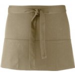 Premier Workwear Pracovní zástěra krátká s kapsami PR155 Olive Pantone 378 60x33cm – Hledejceny.cz
