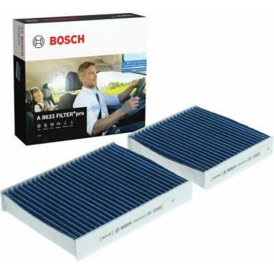 Filtr, vzduch v interiéru BOSCH 0 986 628 633 – Hledejceny.cz