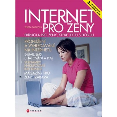 Internet pro ženy - Tereza Dusíková – Hledejceny.cz