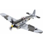 COBI 5741 World War II Německý stíhací letoun Focke Wulf FW 190 A 3 – Zboží Dáma