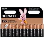 Duracell Basic 12ks AA 42305 – Hledejceny.cz