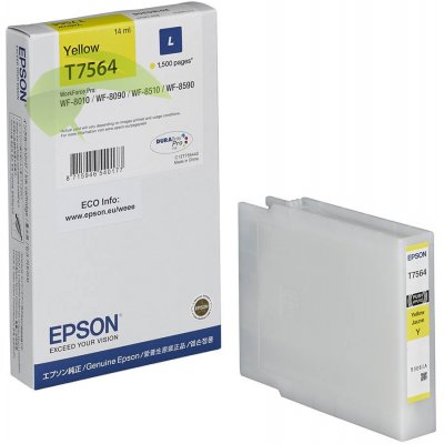 Epson T7564 - originální – Hledejceny.cz