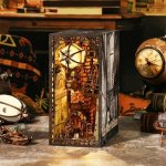 Figured ART Book Nook sada Strýčkova dílna – Hledejceny.cz