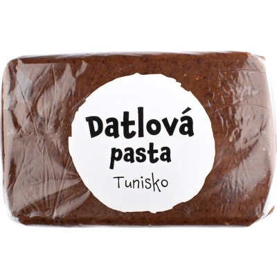 Vital Country Datlová pasta natural Tunisko 1 kg – Zbozi.Blesk.cz