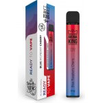 Aroma King Hookah Blue Raspberry Cherry 0 mg 700 potáhnutí – Zboží Mobilmania