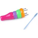 Prima-obchod Dutinkovač s jehlou, barva multikolor – Zboží Dáma