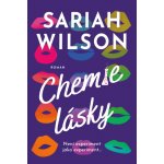 Chemie lásky - Sariah Wilson – Zboží Dáma