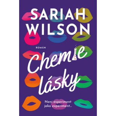 Chemie lásky - Sariah Wilson – Zbozi.Blesk.cz