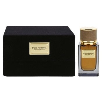 Dolce & Gabbana Velvet Desert Oud parfémovaná voda unisex 50 ml