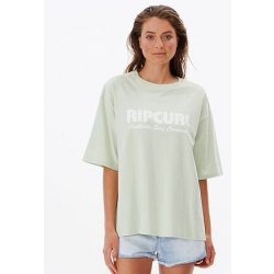 Rip Curl SURF SPRAY HERITAGE TEE Mint