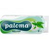 Toaletní papír Paloma Green Tea 3-vrstvý 10 ks