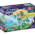 Playmobil 70806 Forest Fairy s pohádkovou zvířecí duší – Hledejceny.cz
