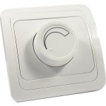 HADEX Stmívač osvětlení s vypínačem T333A, 230/650W – Zboží Mobilmania