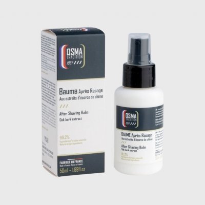 Osma Tradition balzám po holení 50 ml – Zboží Mobilmania