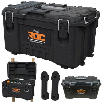 Keter Roc Pro Gear 2.0 Tool box 256984 – Zboží Dáma