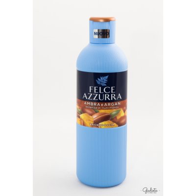 Felce Azzurra Bagno Doccia Ambra e Argan sprchový gel a pěna 650 ml