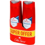 Old Spice Whitewater sprchový gel 2 x 400 ml dárková sada – Zbozi.Blesk.cz