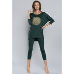 Italian Fashion pyžama 146740 zelená