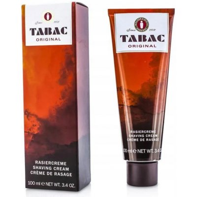 Tabac Original Shaving Cream 100 ml – Zboží Dáma