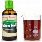 Bylinné kapky Zelená káva tinktura 50 ml – Hledejceny.cz