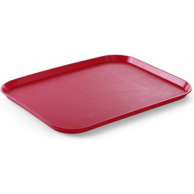 Hendi Polypropylenový podnos Fast Food velký 350x450x H20mm – Hledejceny.cz