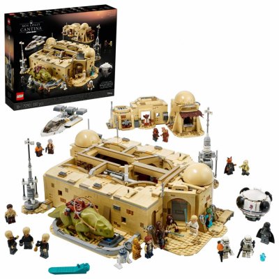 LEGO® Star Wars™ 75290 Kantýna Mos Eisley – Hledejceny.cz