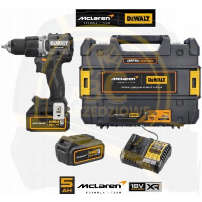 DeWALT DCD85MP2T – Zboží Dáma DeWALT DCD85MP2T – Zboží Dáma