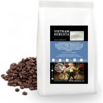 Haniell Vietnam Robusta zrnková 250 g – Hledejceny.cz