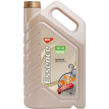 MOL Essence Diesel 5W-40 16 l